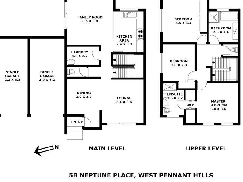 5B Neptune Place, West Pennant Hills NSW 2125