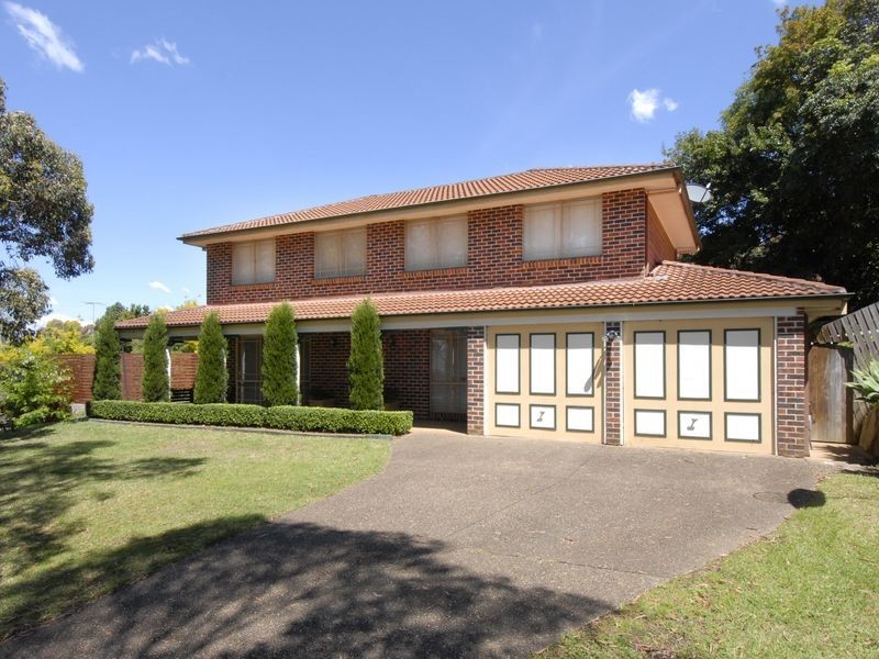 15 Tanbark Place, Cherrybrook NSW 2126