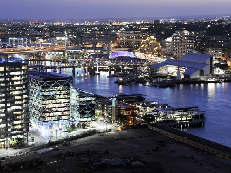 2505/127 Kent Street, Sydney NSW 2000