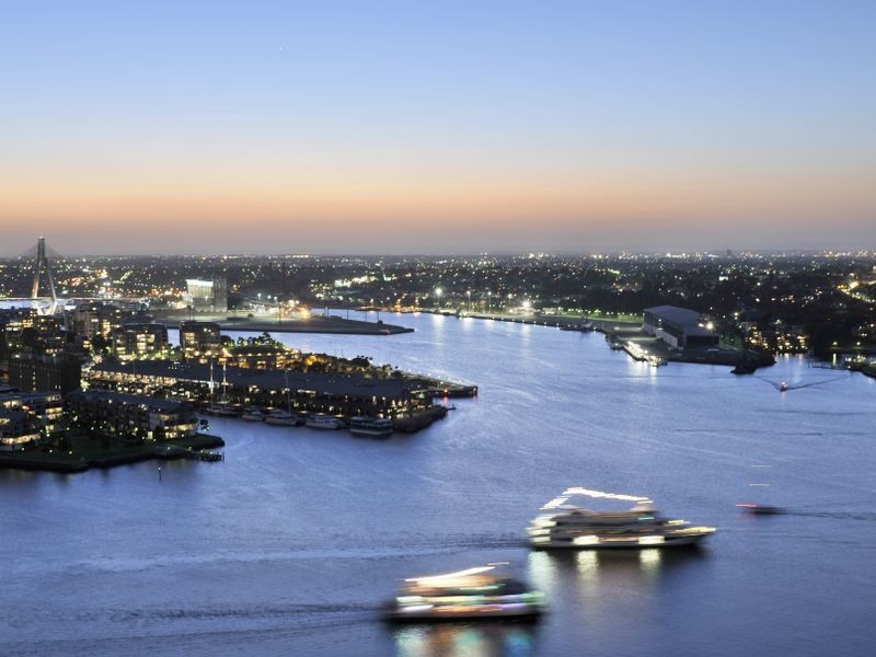 2505/127 Kent Street, Sydney NSW 2000