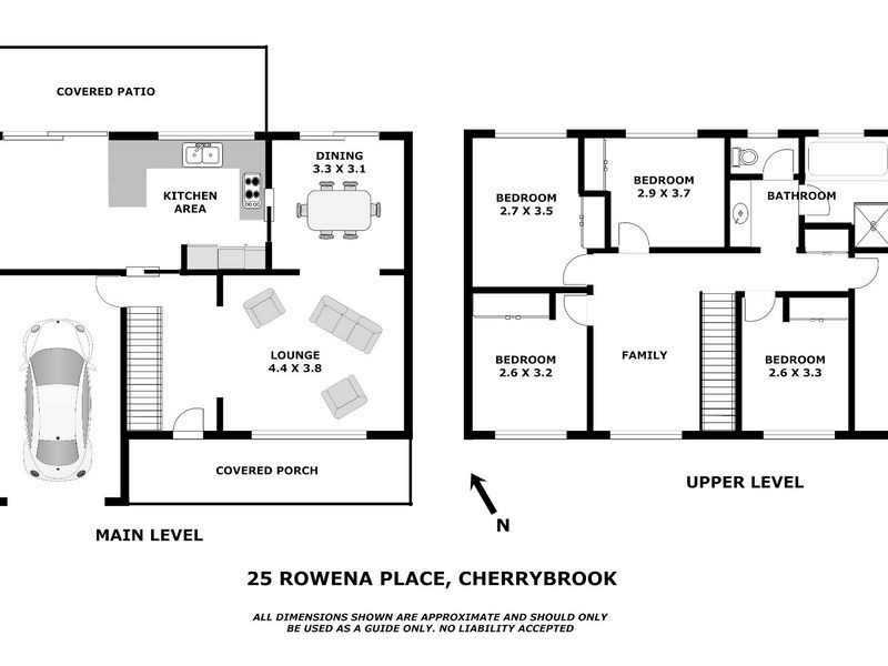 25 Rowena Place, Cherrybrook NSW 2126