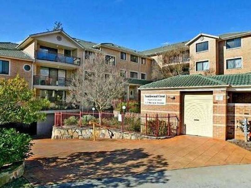 16/1-3 Sherwin Avenue, Castle Hill NSW 2154