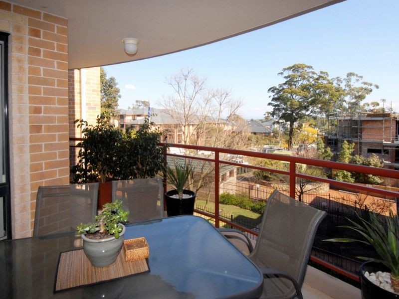 16/1-3 Sherwin Avenue, Castle Hill NSW 2154