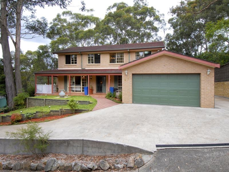 27 Wisteria Crescent, Cherrybrook NSW 2126