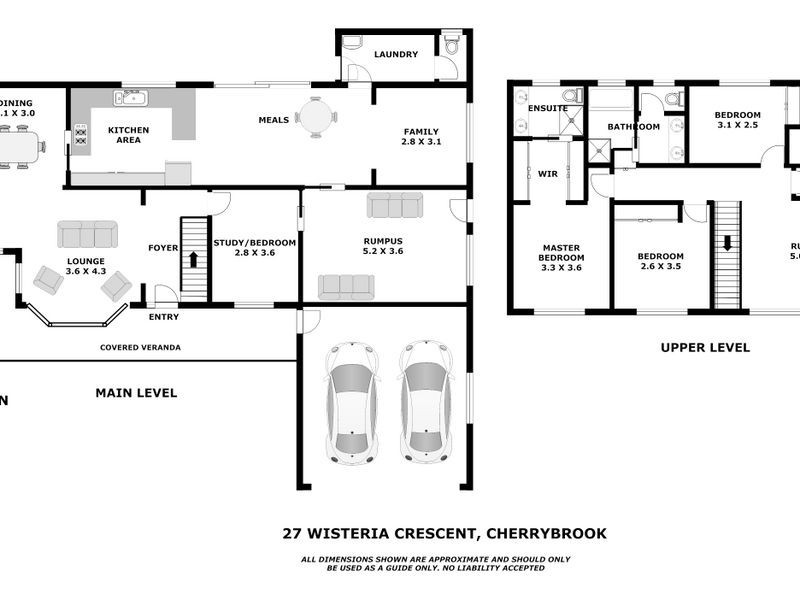 27 Wisteria Crescent, Cherrybrook NSW 2126