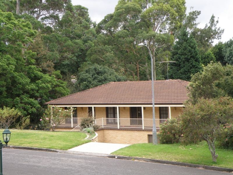 4 Dickson Avenue, West Pennant Hills NSW 2125