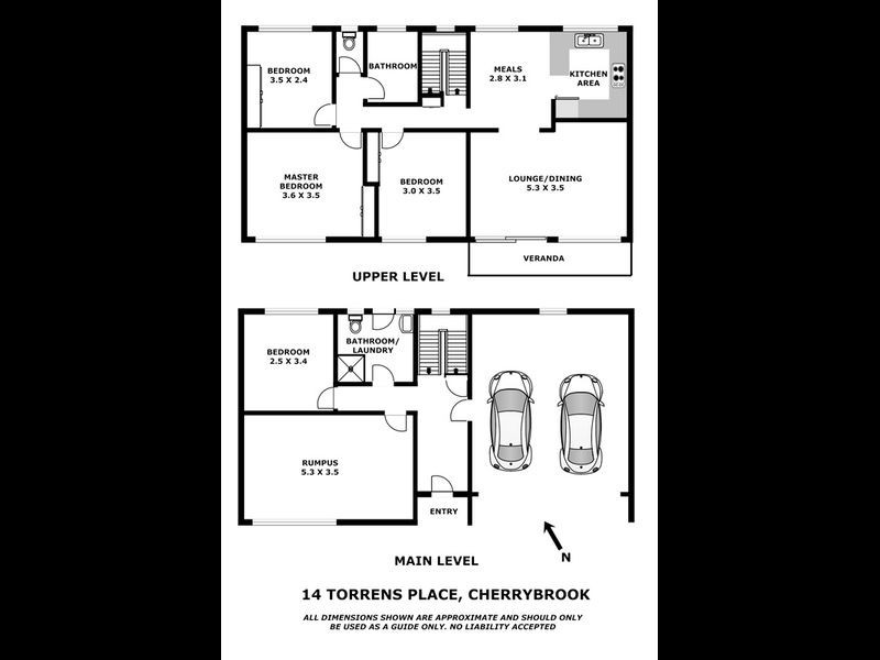 14 Torrens Place, Cherrybrook NSW 2126
