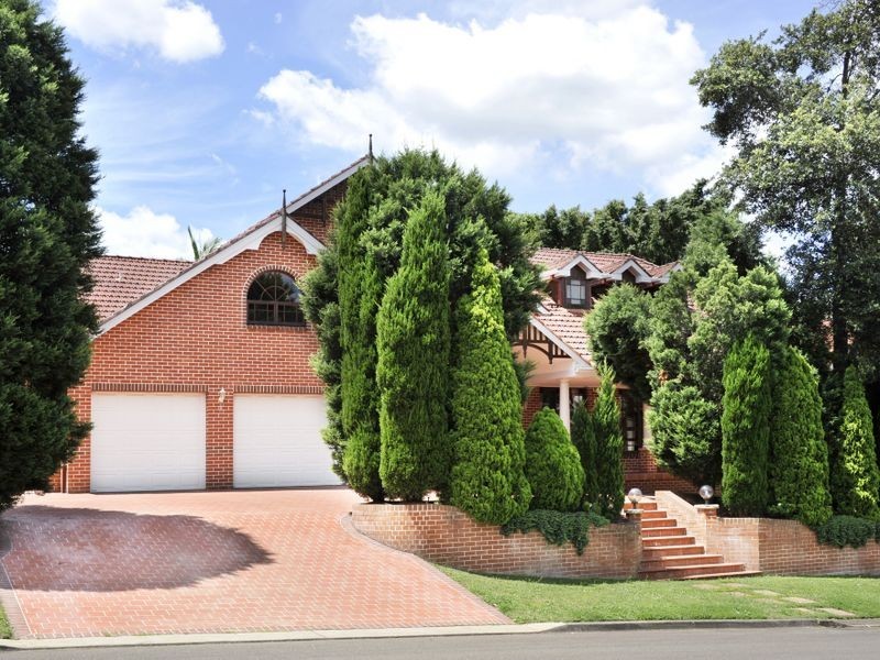 5 – 7 Penderlea Drive, West Pennant Hills NSW 2125