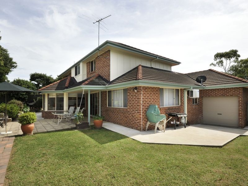 23 Tanbark Place, Dural NSW 2158