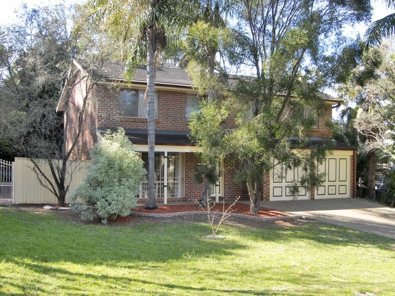 11 Baydon Street, Castle Hill NSW 2154