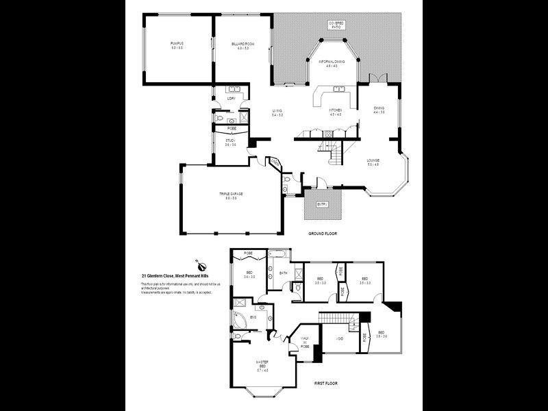 21 Glenfern Close, West Pennant Hills NSW 2125