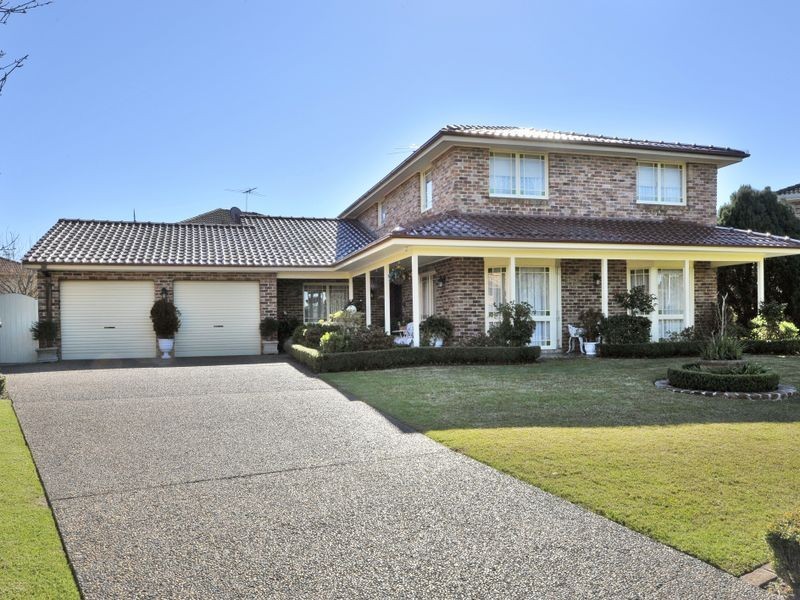 15 Ridgewood Place, Dural NSW 2158