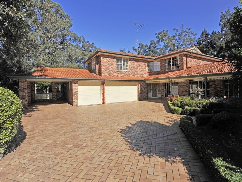17 Cansdale Place, Castle Hill NSW 2154