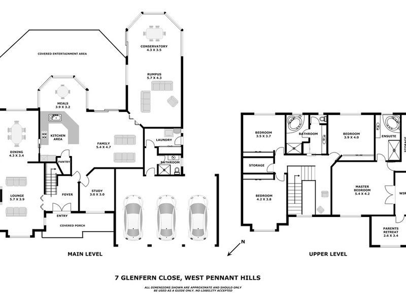 7 Glenfern Close, West Pennant Hills NSW 2125
