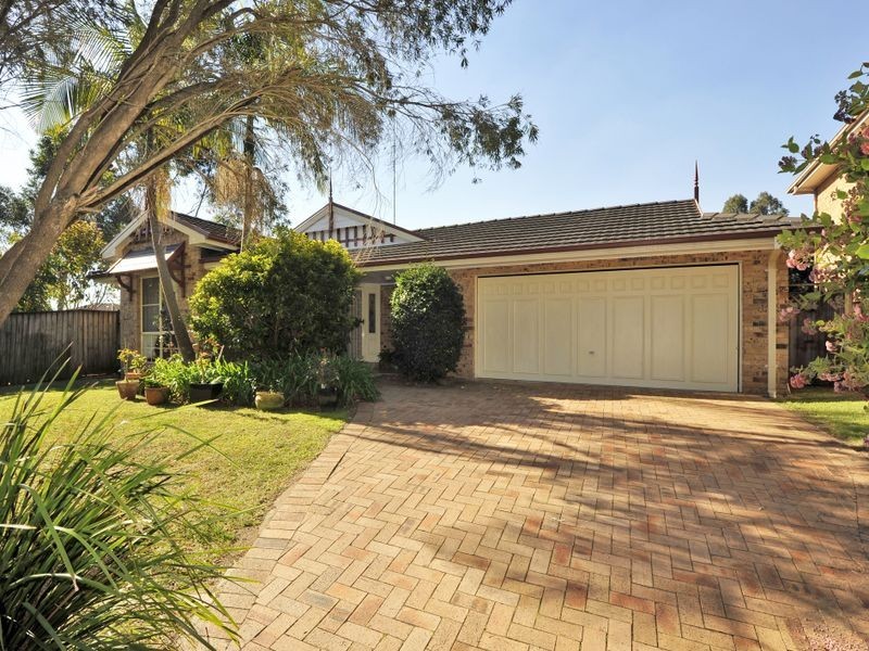 5 Foxwood Way, Cherrybrook NSW 2126