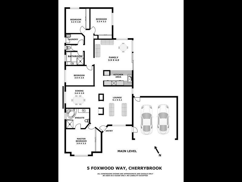 5 Foxwood Way, Cherrybrook NSW 2126