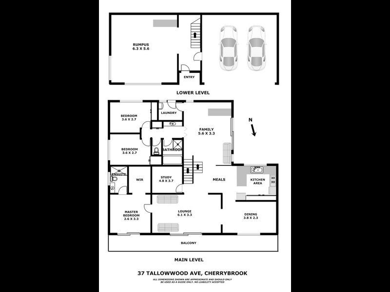 37 Tallowwood Avenue, Cherrybrook NSW 2126