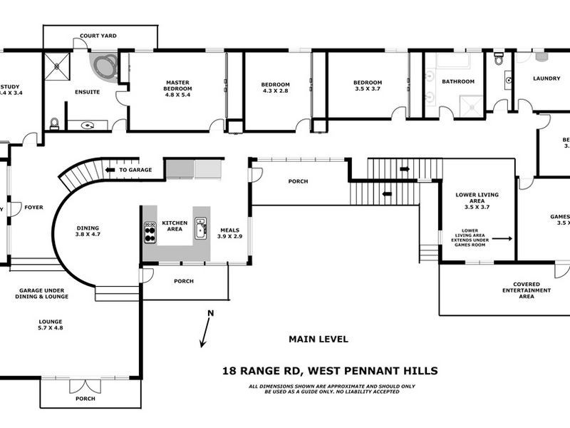 18 Range Road, West Pennant Hills NSW 2125