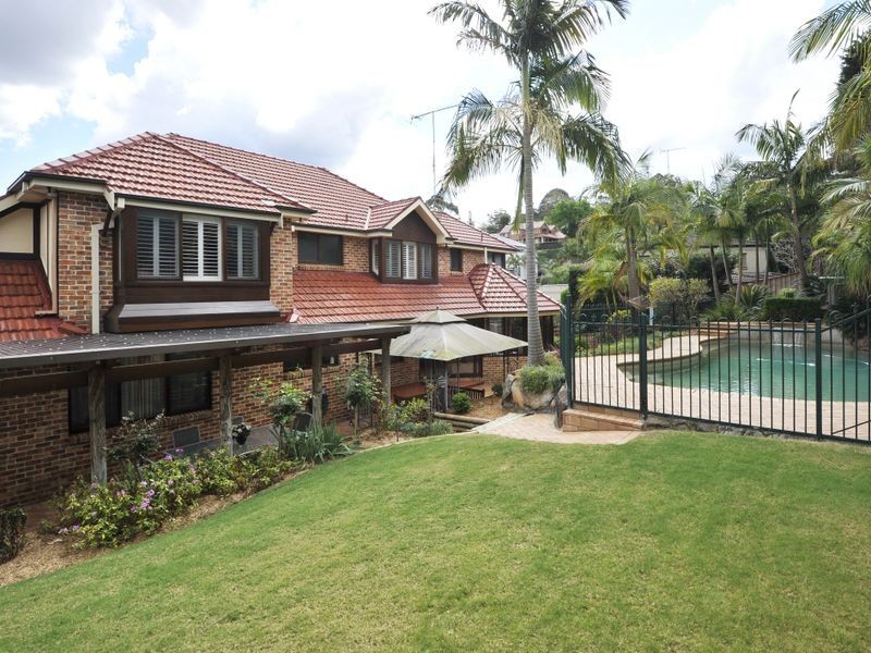 15 Willunga Place, West Pennant Hills NSW 2125