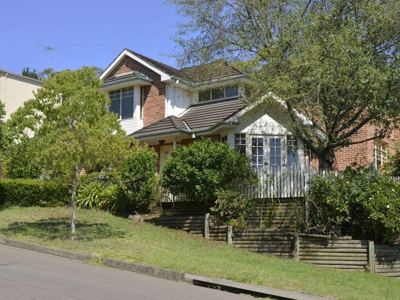 43 Oakhill Drive, Castle Hill NSW 2154