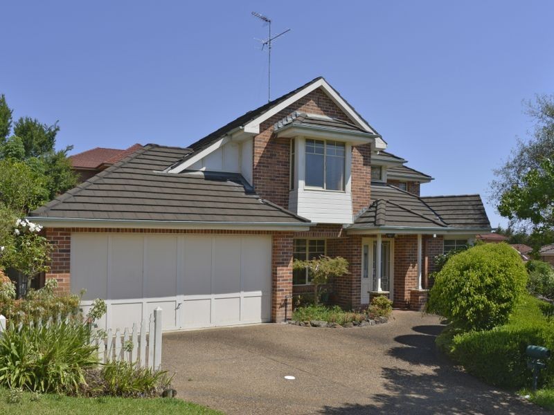 43 Oakhill Drive, Castle Hill NSW 2154
