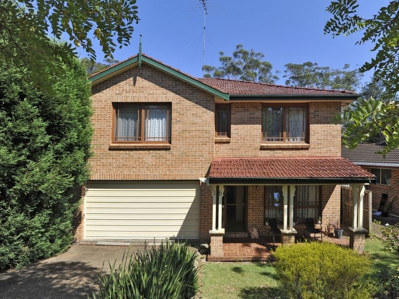 2/16 Willowleaf Place, West Pennant Hills NSW 2125