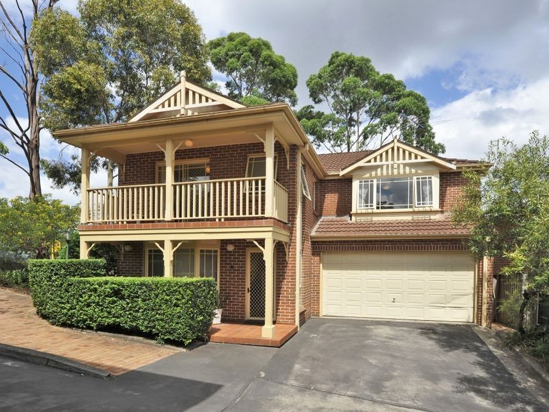 8/23 Glenvale Close, West Pennant Hills NSW 2125