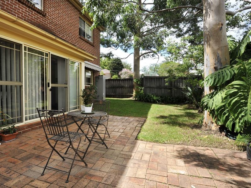 8/23 Glenvale Close, West Pennant Hills NSW 2125