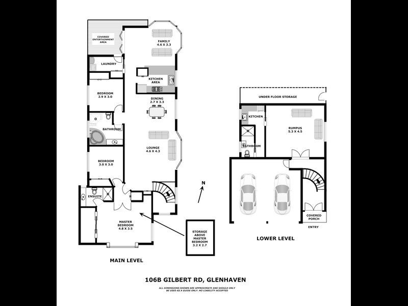 106B Gilbert Road, Glenhaven NSW 2156