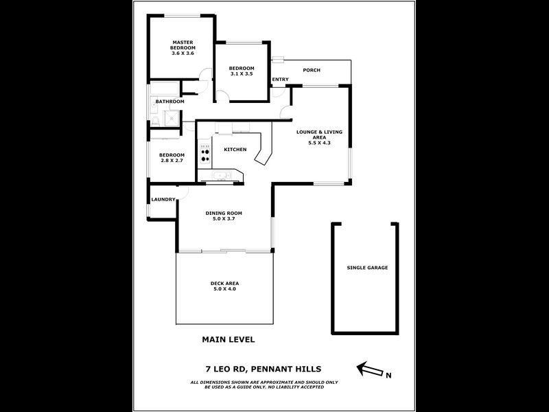 7 Leo Road, Pennant Hills NSW 2120