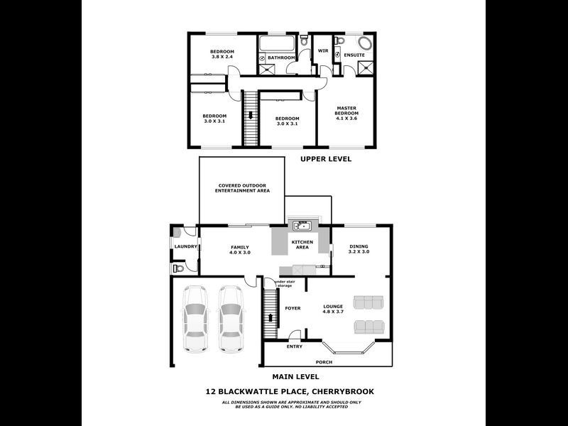12 Blackwattle Place, Cherrybrook NSW 2126