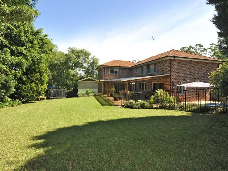 9 Fleur Close, West Pennant Hills NSW 2125