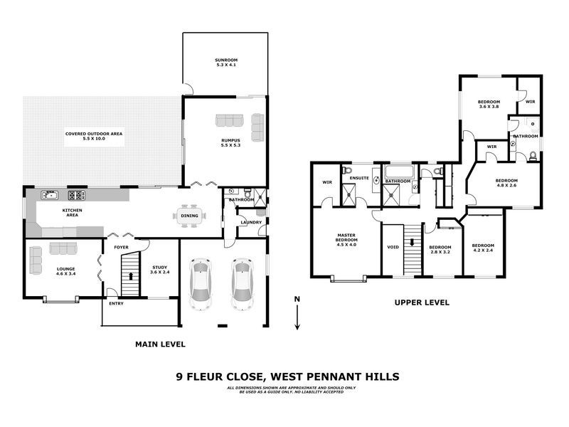 9 Fleur Close, West Pennant Hills NSW 2125