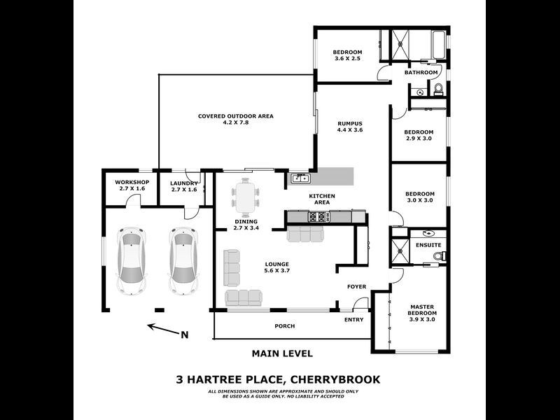 3 Hartree Place, Cherrybrook NSW 2126