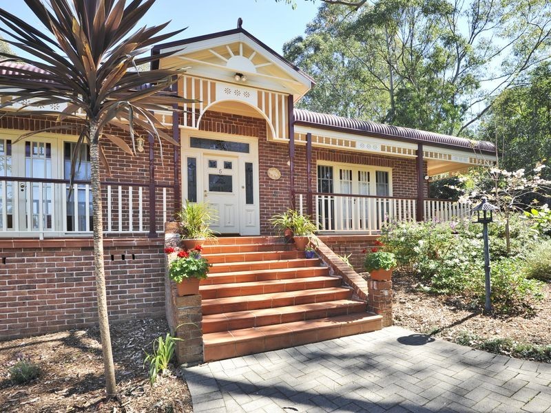 5 Gumleaf Place, West Pennant Hills NSW 2125