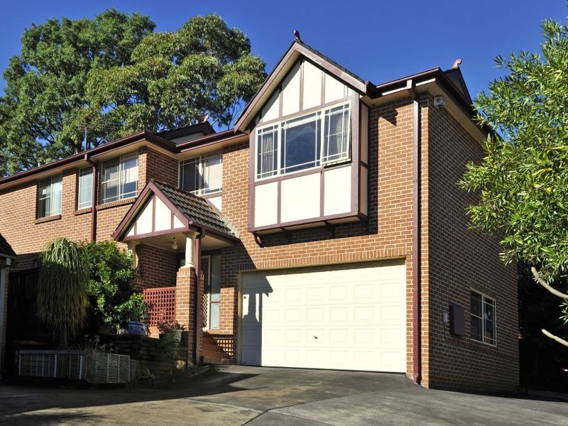 7/23 Glenvale Close, West Pennant Hills NSW 2125