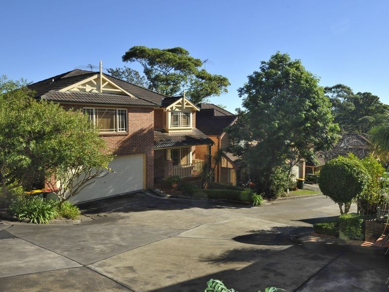 7/23 Glenvale Close, West Pennant Hills NSW 2125