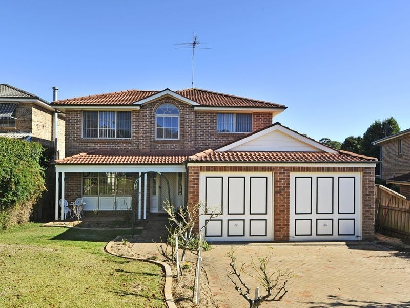 6 Mahogany Court, Castle Hill NSW 2154