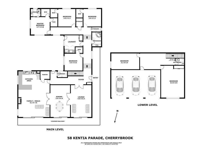 58 Kentia Parade, Cherrybrook NSW 2126
