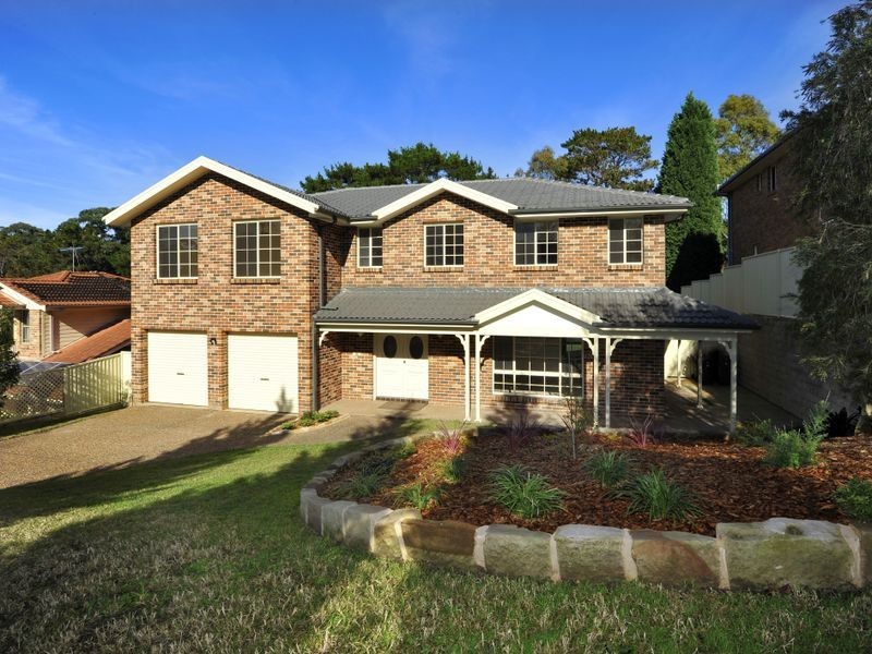 19 Barcote Place, Castle Hill NSW 2154