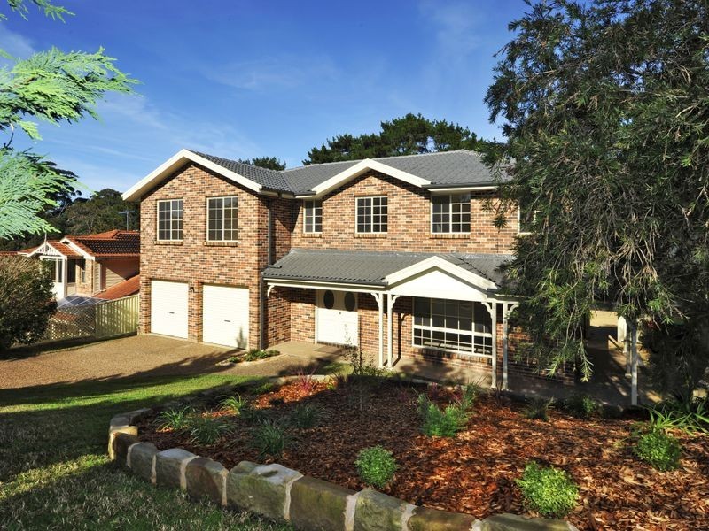 19 Barcote Place, Castle Hill NSW 2154