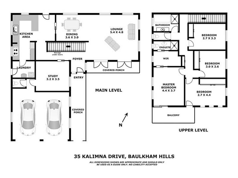 35 Kalimna Drive, Baulkham Hills NSW 2153