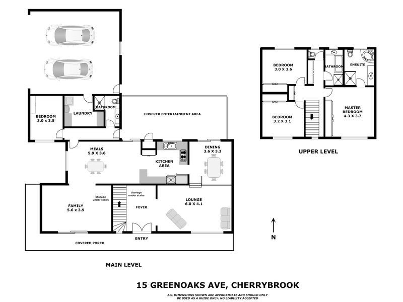 15 Greenoaks Ave, Cherrybrook NSW 2126