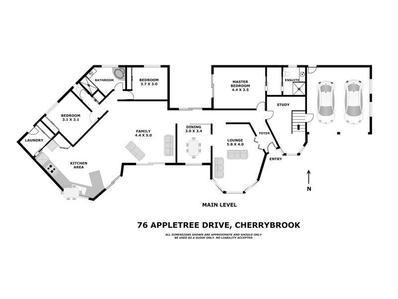 76 Appletree Drive, Cherrybrook NSW 2126