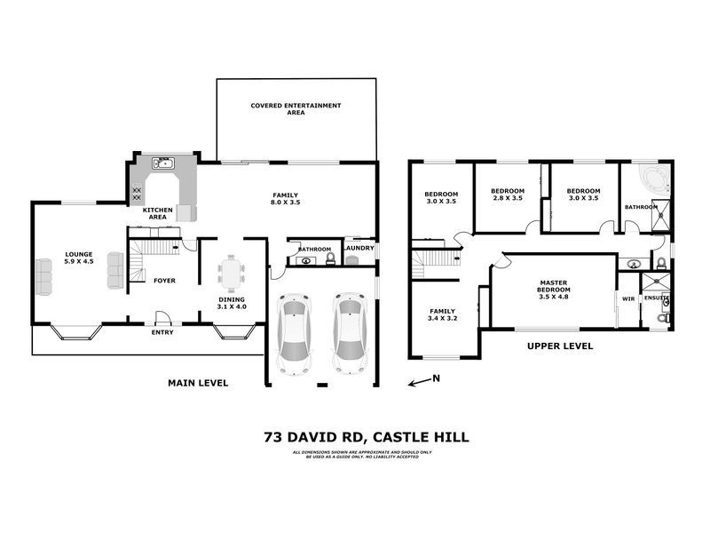 73 David Road, Castle Hill NSW 2154