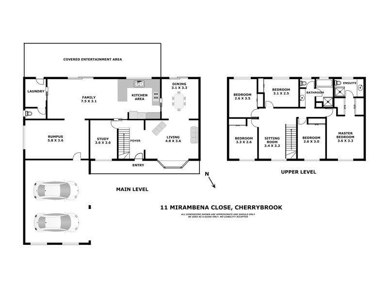 11 Mirambena Close, Cherrybrook NSW 2126
