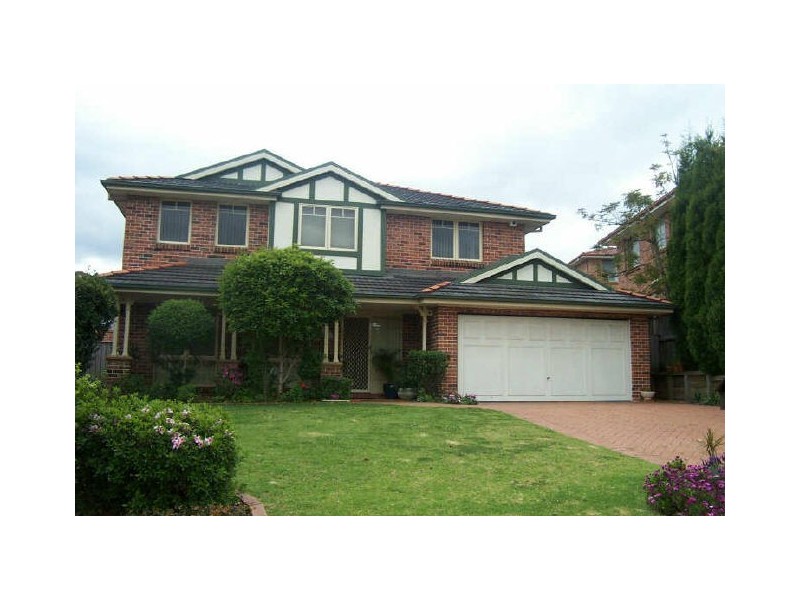 19 Brokenwood Place, Cherrybrook NSW 2126