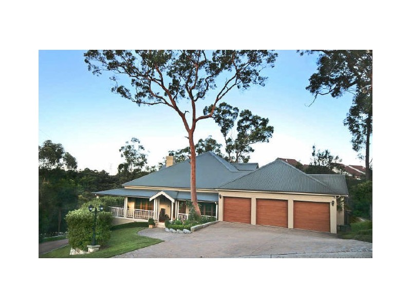 202 Boundary Road, Cherrybrook NSW 2126