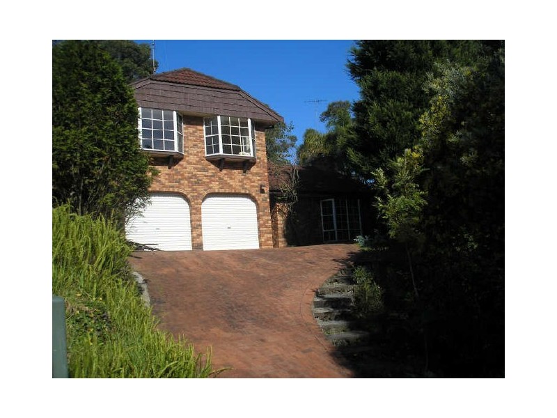 3 Timothy Close, Cherrybrook NSW 2126