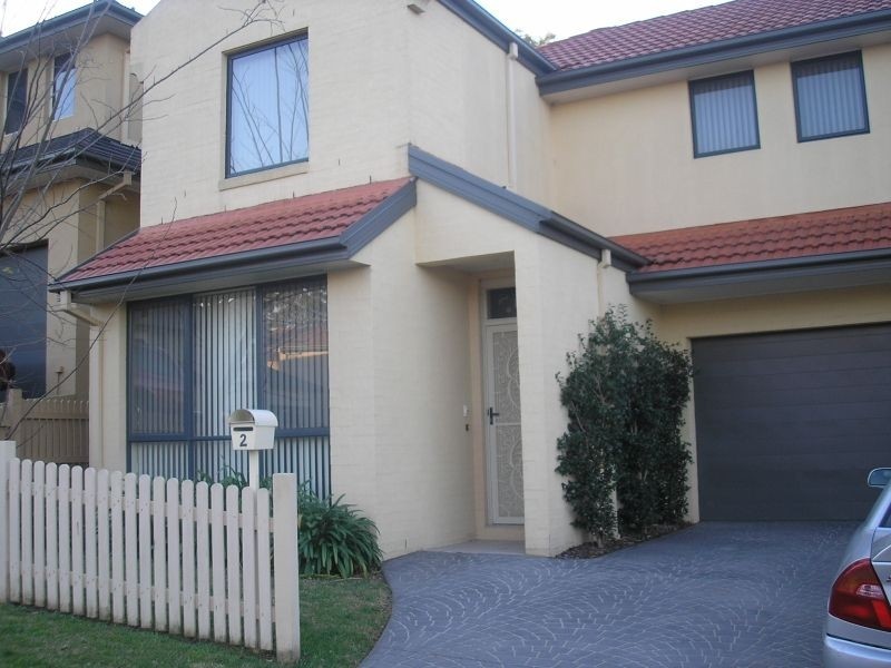 2 Peartree Circuit, West Pennant Hills NSW 2125